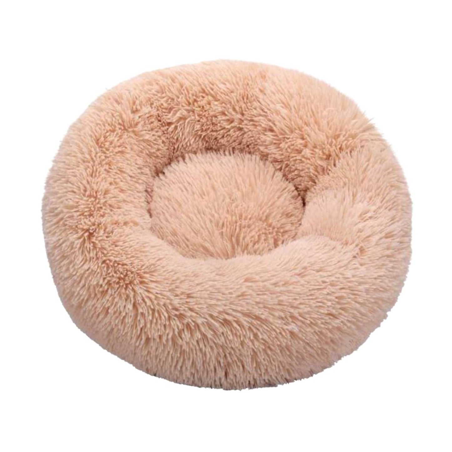 Calming Pet Bed - Round