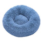 Calming Pet Bed - Round