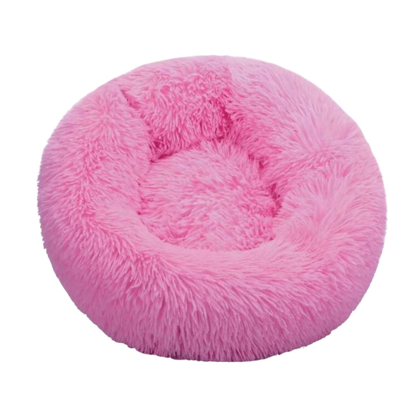 Calming Pet Bed - Round