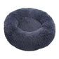 Calming Pet Bed - Round