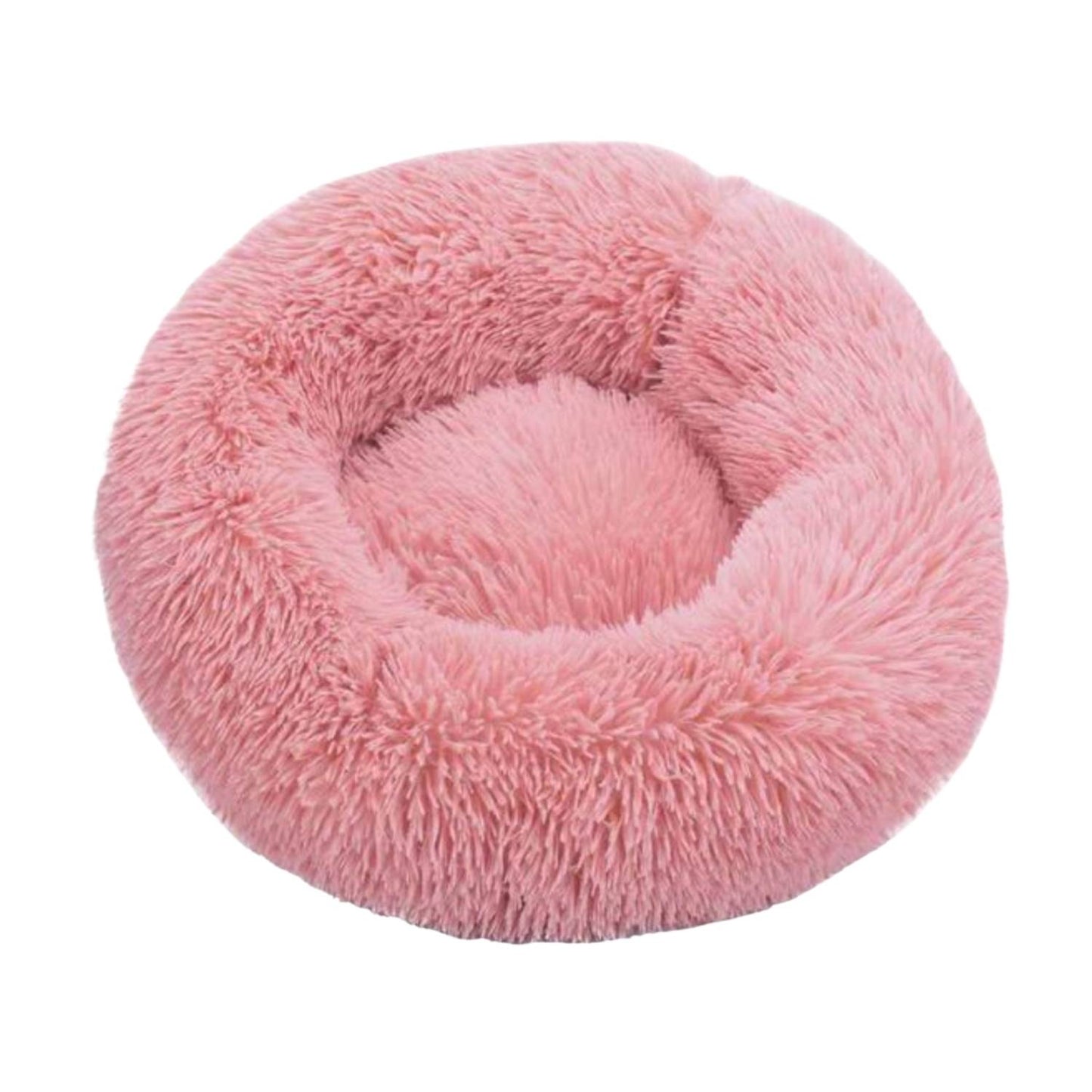 Calming Pet Bed - Round