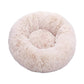 Calming Pet Bed - Round