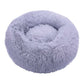 Calming Pet Bed - Round