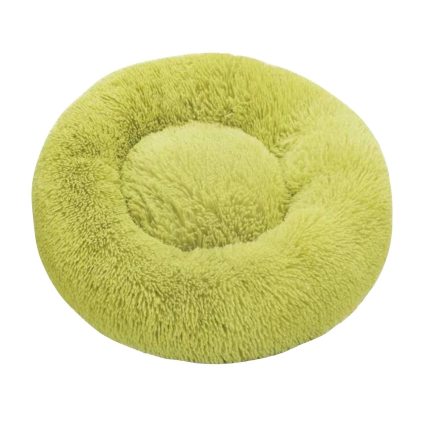 Calming Pet Bed - Round