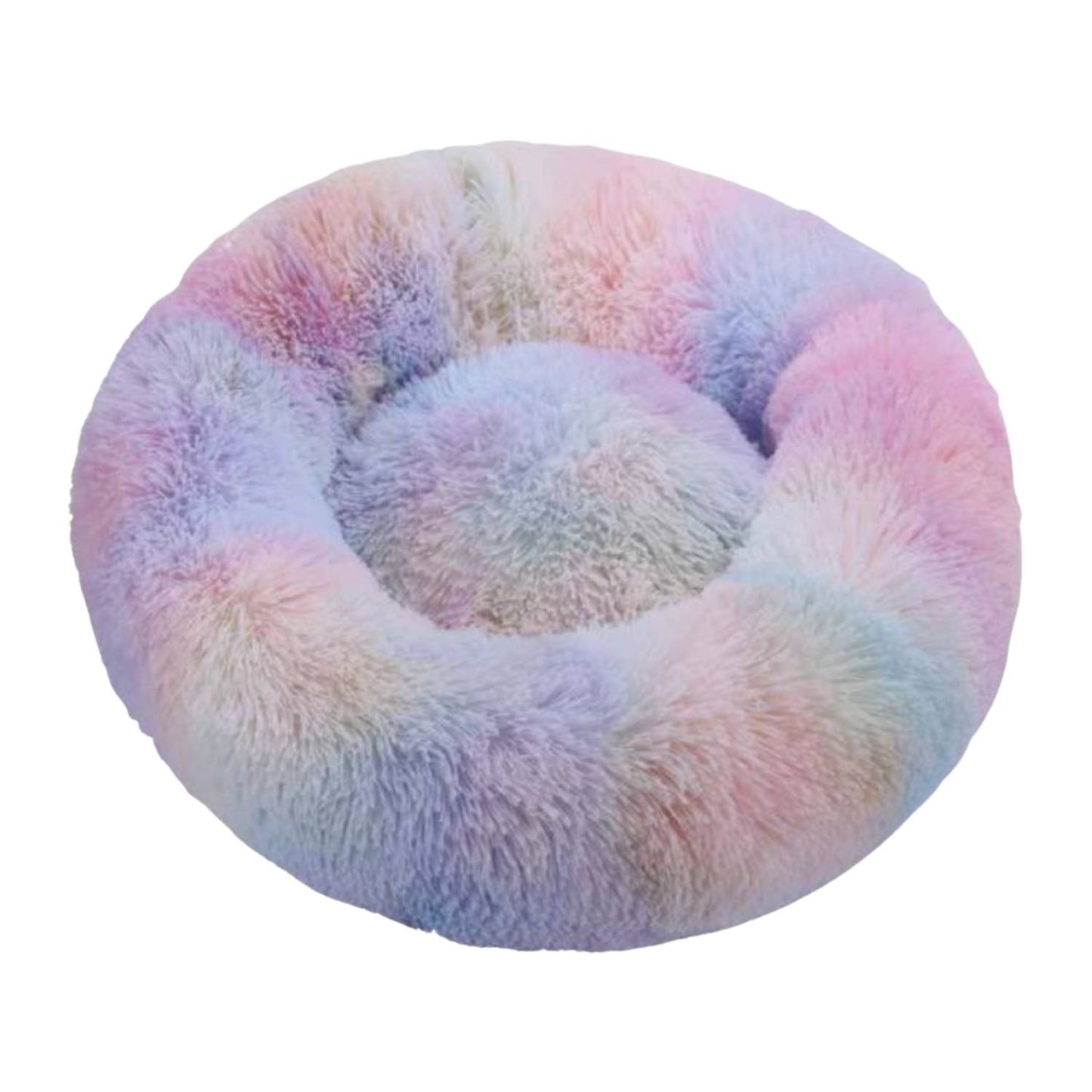 Calming Pet Bed - Round